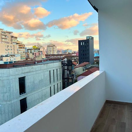 Ferienwohnung Tirana Center Hideaway Exterior foto
